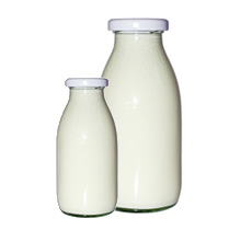 milk-bottles